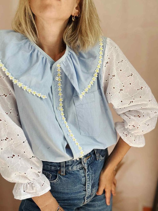 Chemise Envol couture