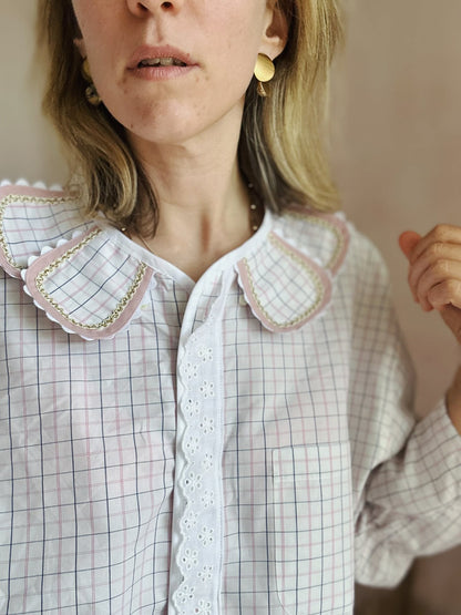 Chemise Tulipe
