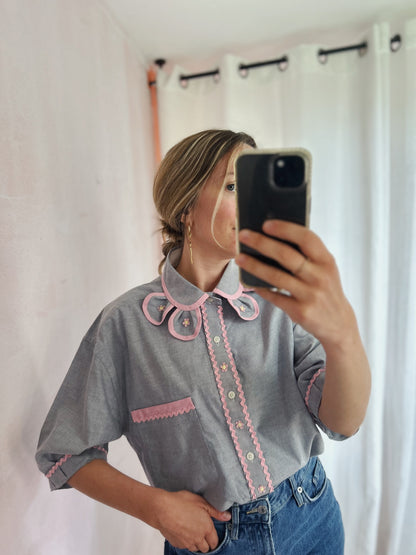 Chemise Luciole