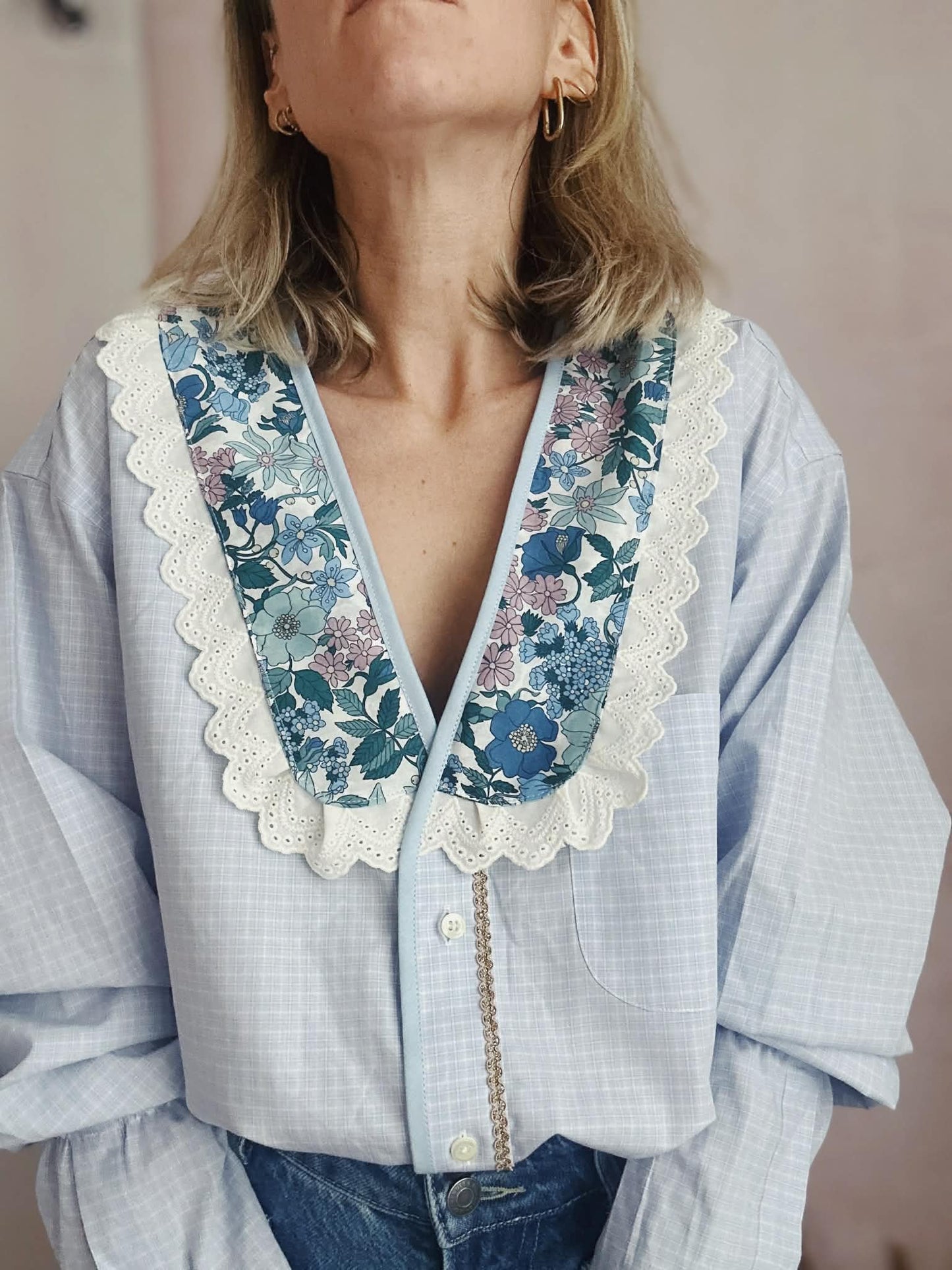 Chemise Melrose Liberty