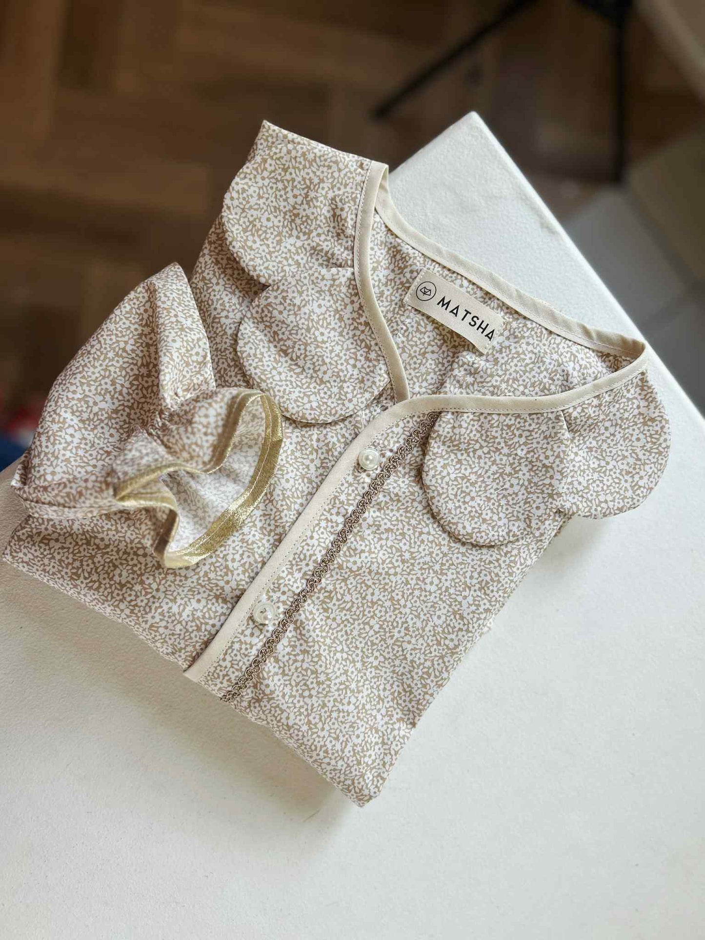 Chemise Marguerite