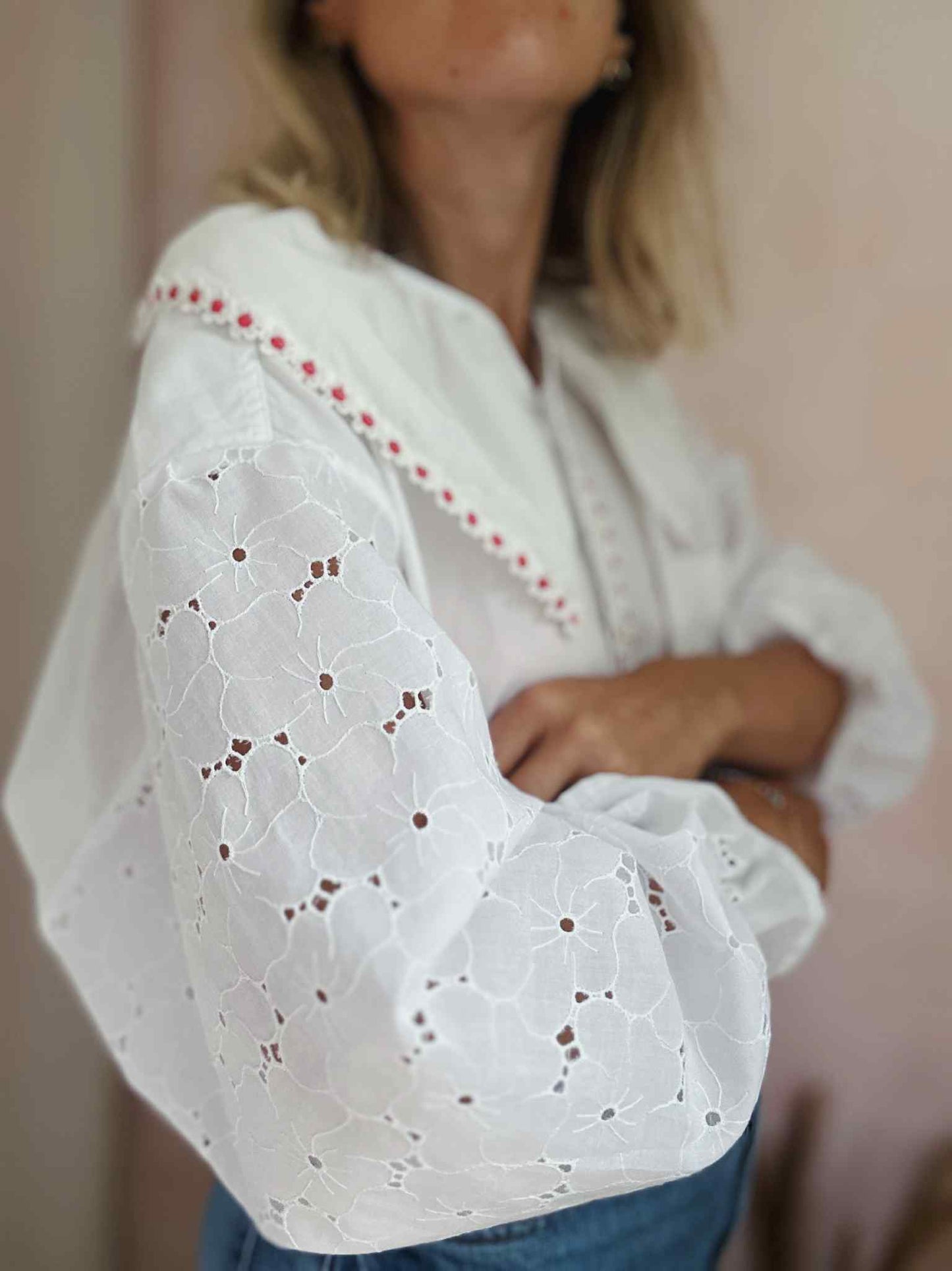 Chemise Envol couture