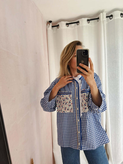 Chemise Mahlia