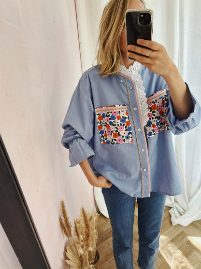 Chemise Mahlia