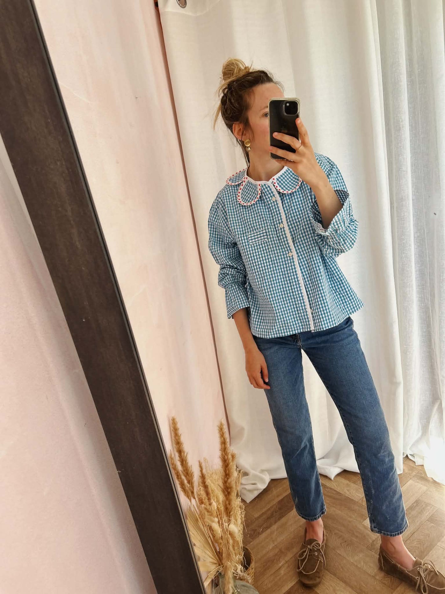 Chemise Maximarguerite