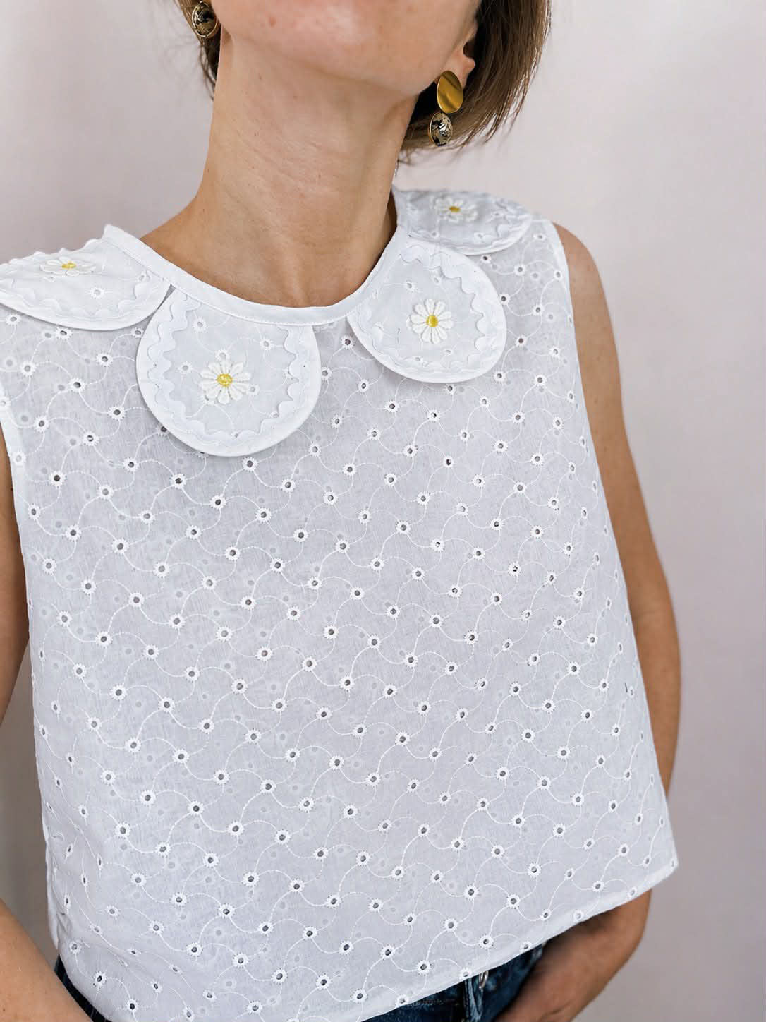 Blouse Bloom