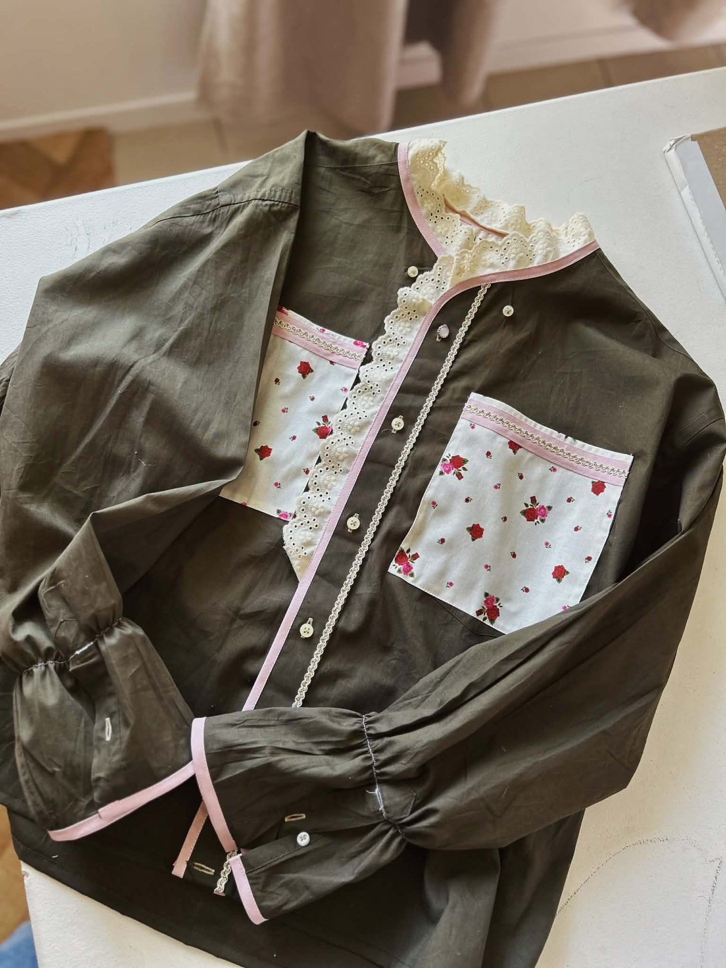 Chemise Mahlia