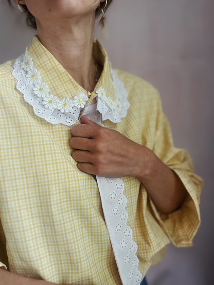 Chemise Tournesol