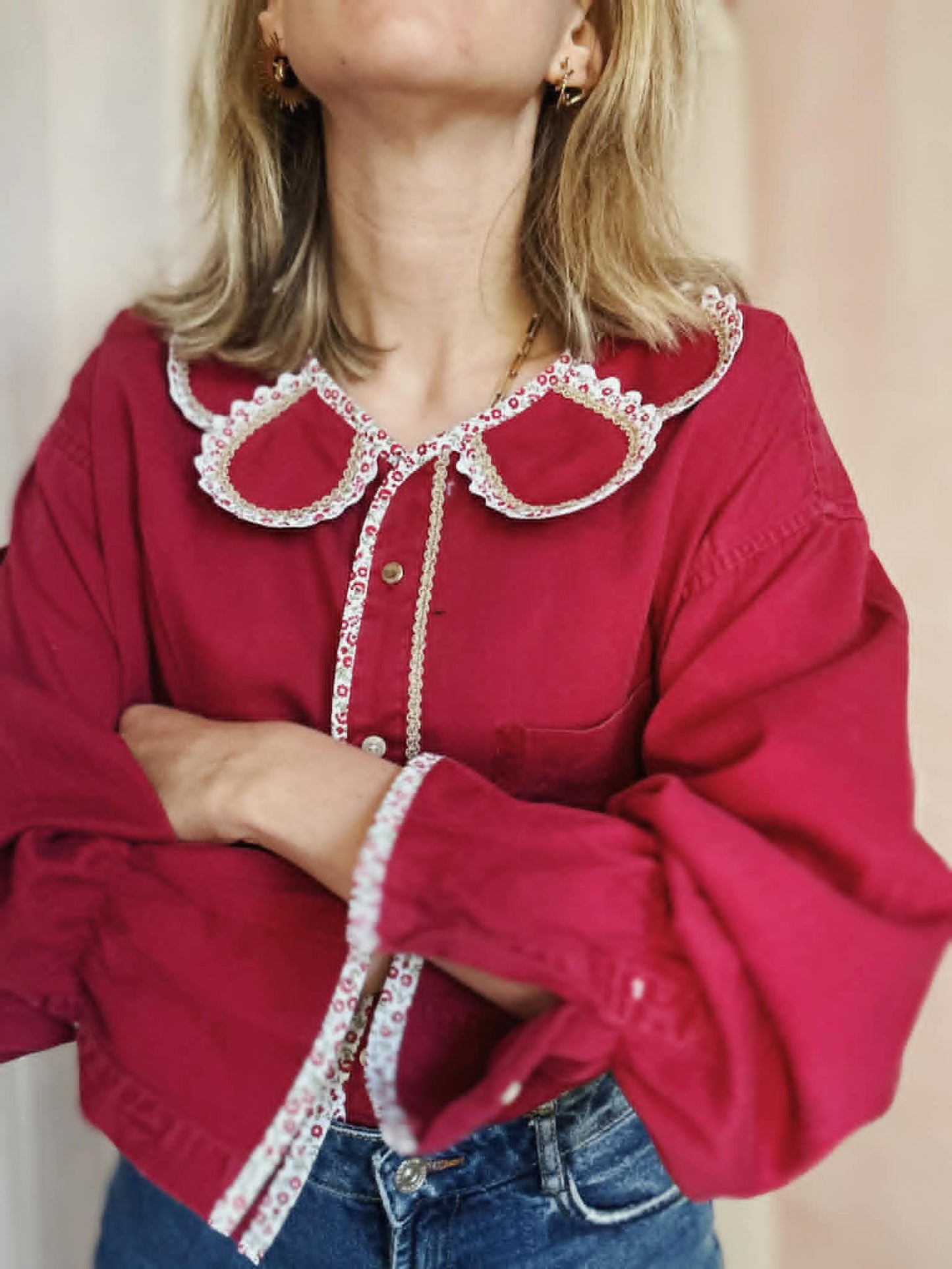Chemise Marguerite