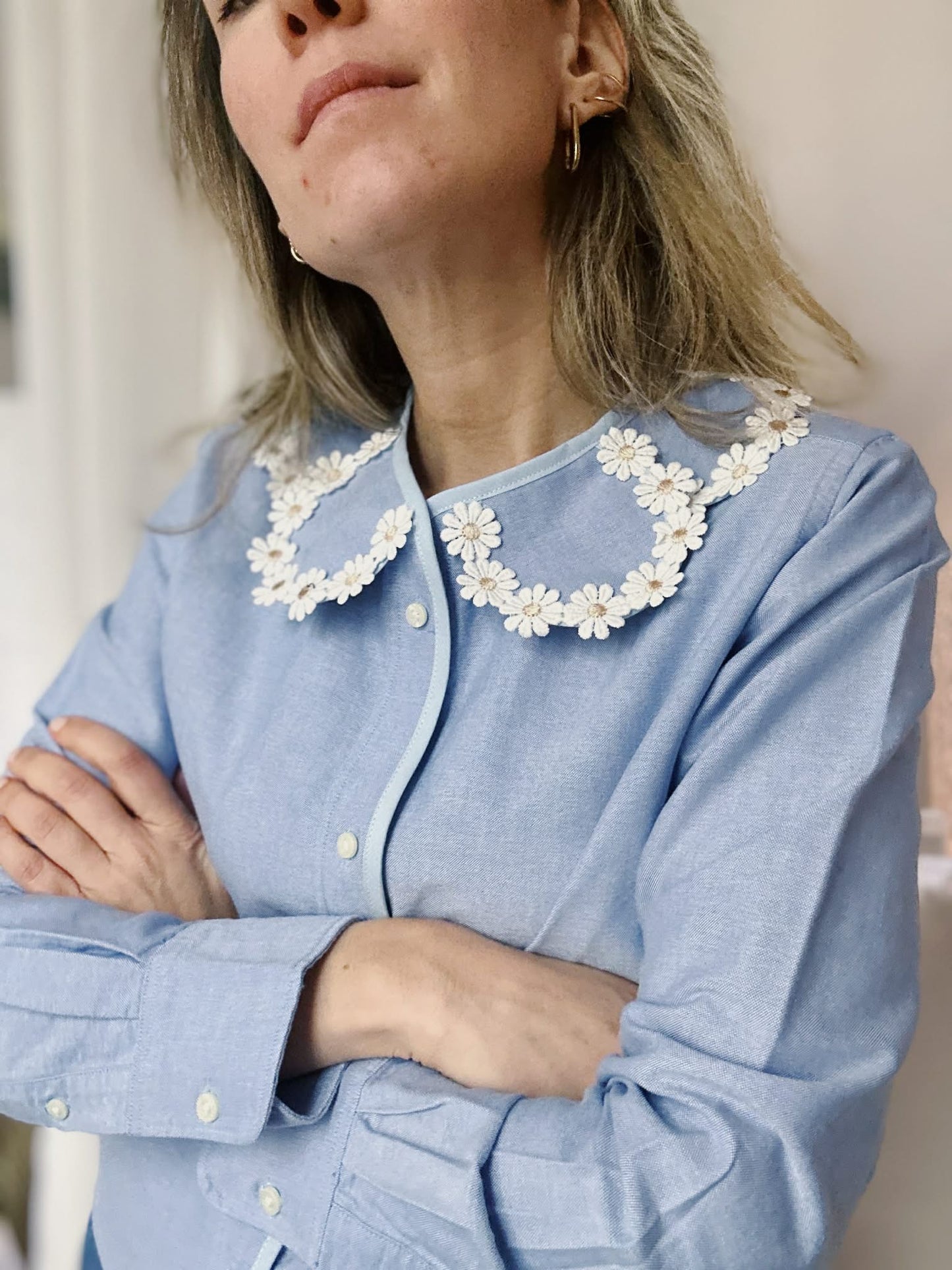 Chemise Maximarguerite