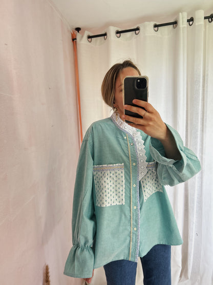 Chemise Mahlia