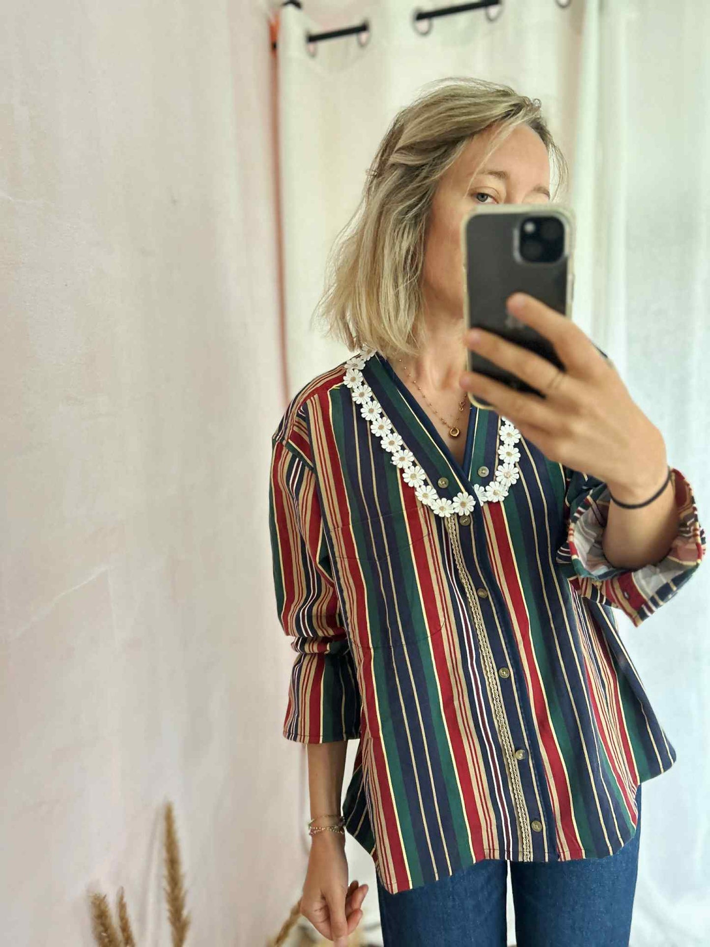 Chemise Melrose