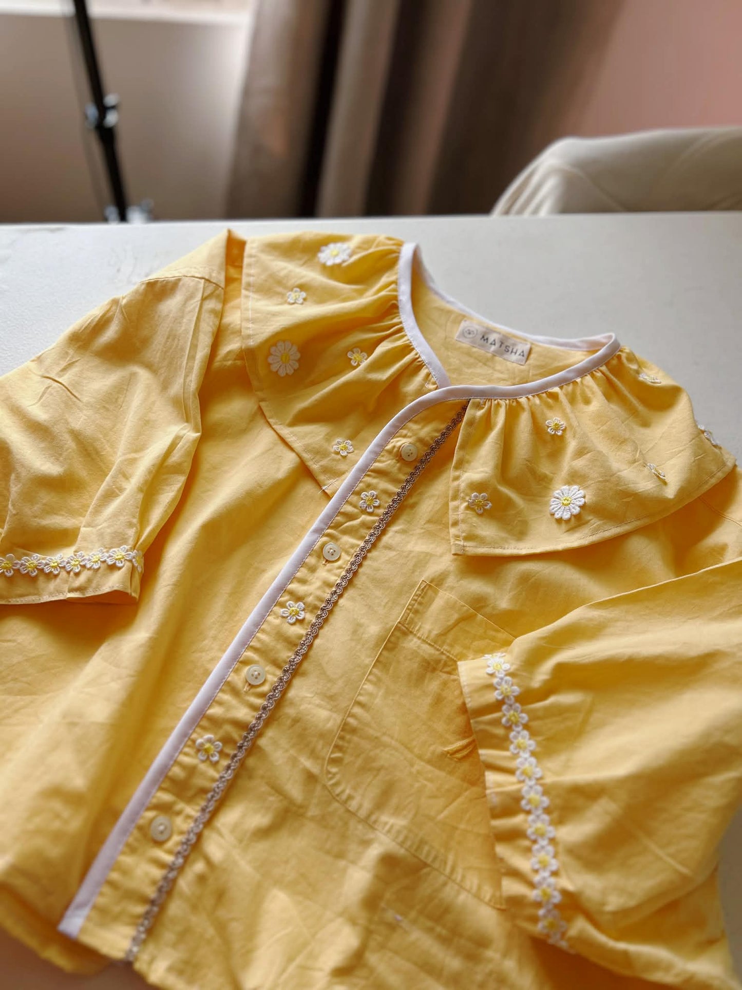 Chemise Popi
