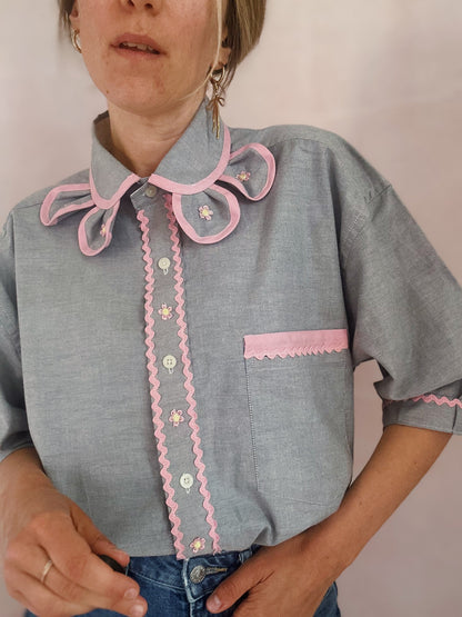 Chemise Luciole