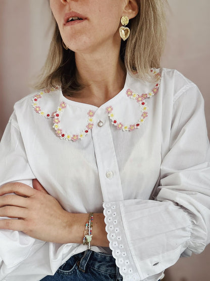 Chemise Marguerite Daisy