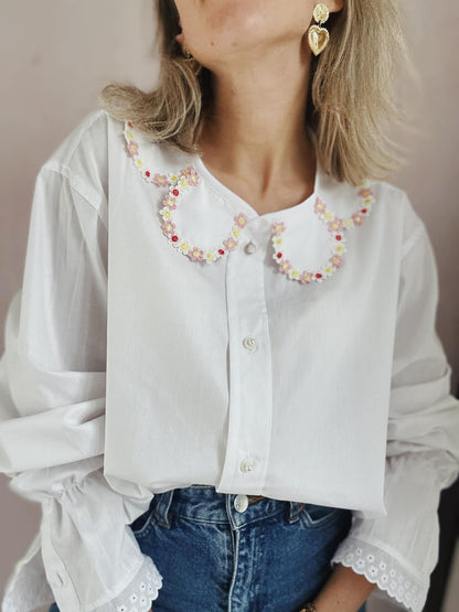 Chemise Marguerite Daisy