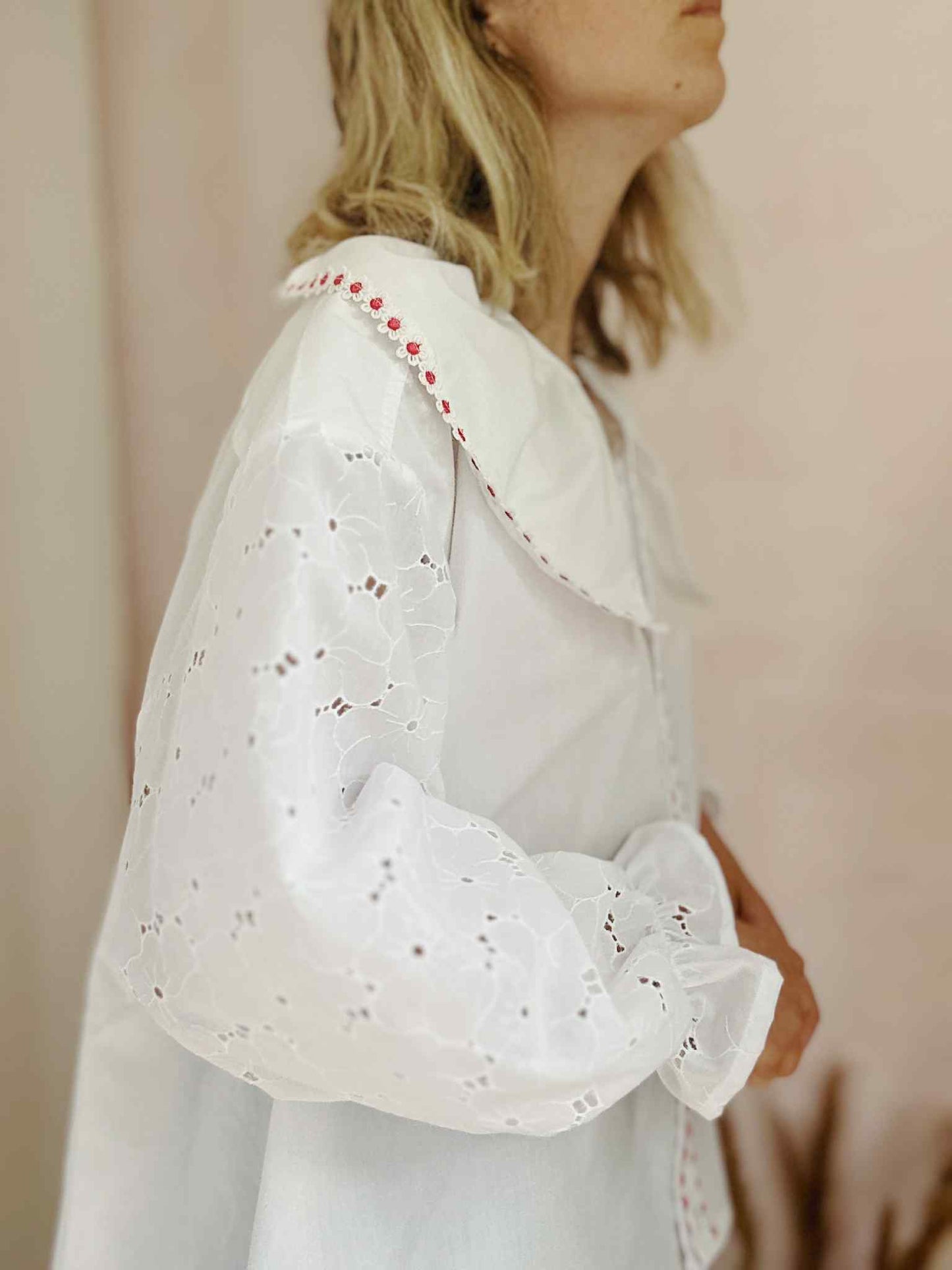 Chemise Envol couture