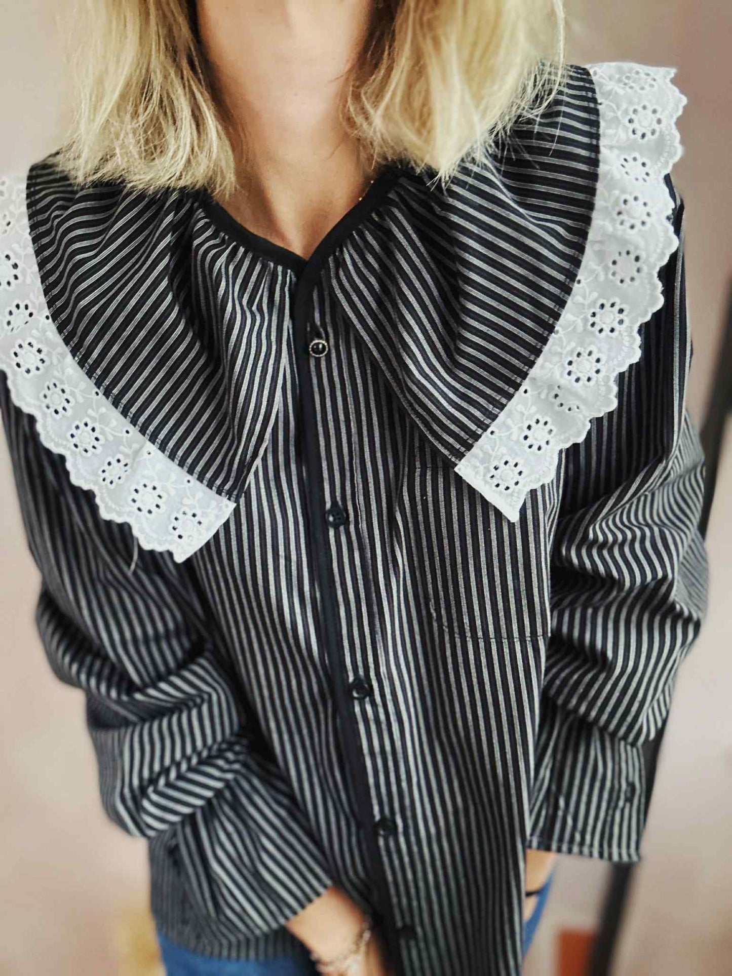 Chemise Comptine