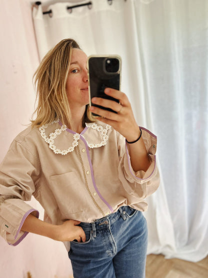 Chemise Maximarguerite