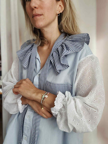 Chemise Monroe - ligne couture