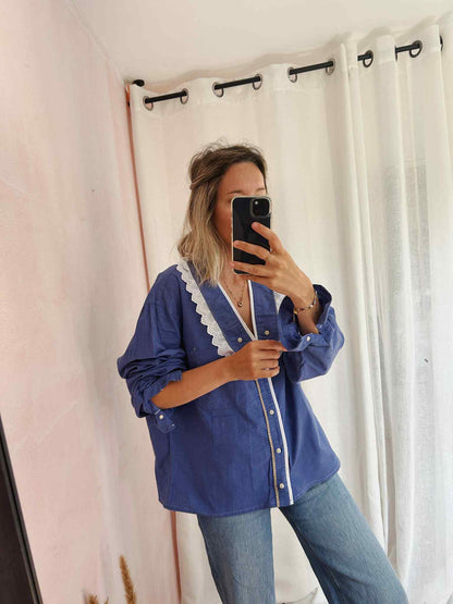 Chemise Melrose