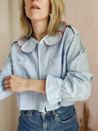 Chemise Marguerite