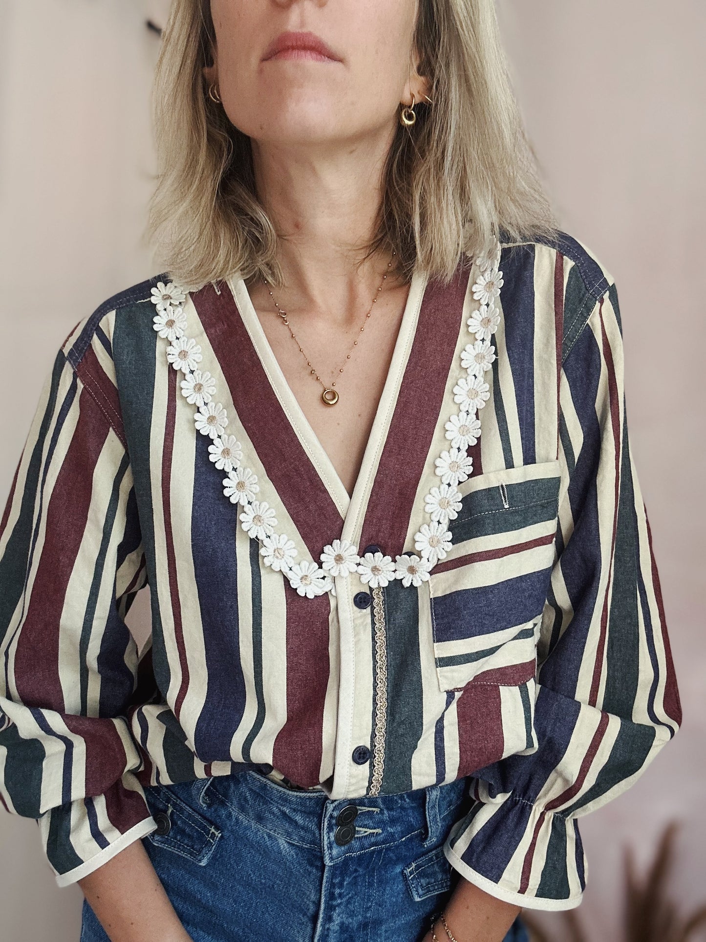 Chemise Melrose