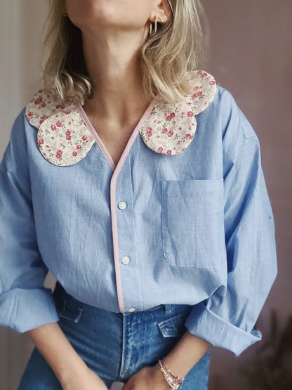 Chemise Pétale