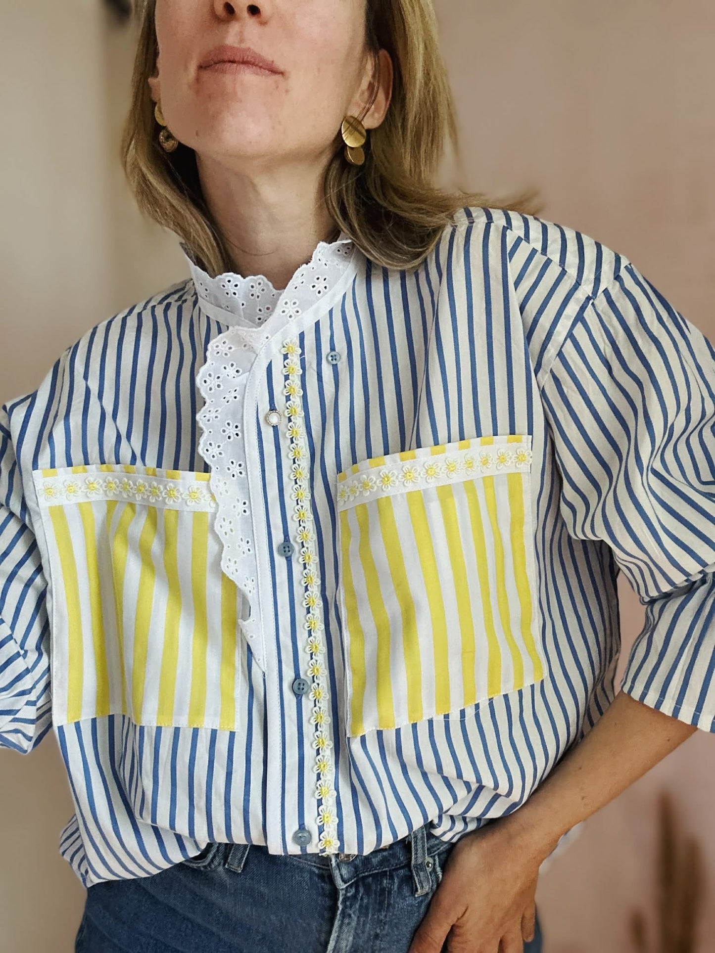 Chemise Mahlia