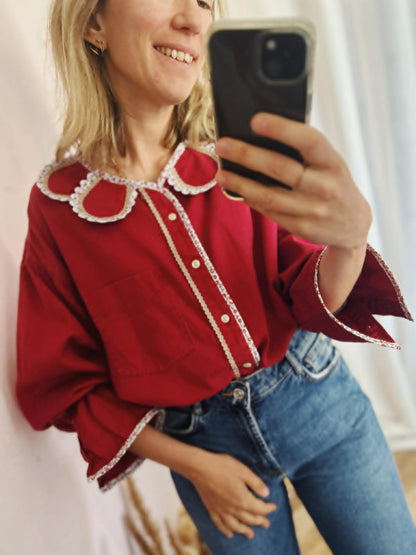 Chemise Marguerite