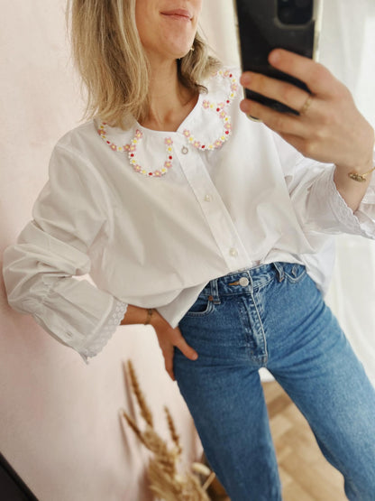 Chemise Marguerite Daisy