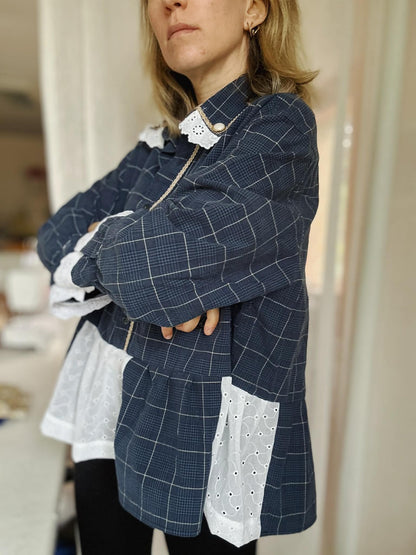 chemise Olympia - Ligne couture