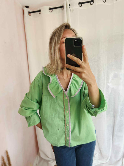 Chemise Monarque
