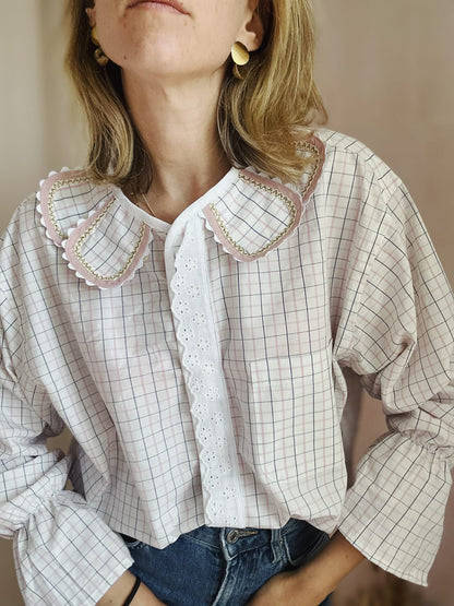 Chemise Tulipe