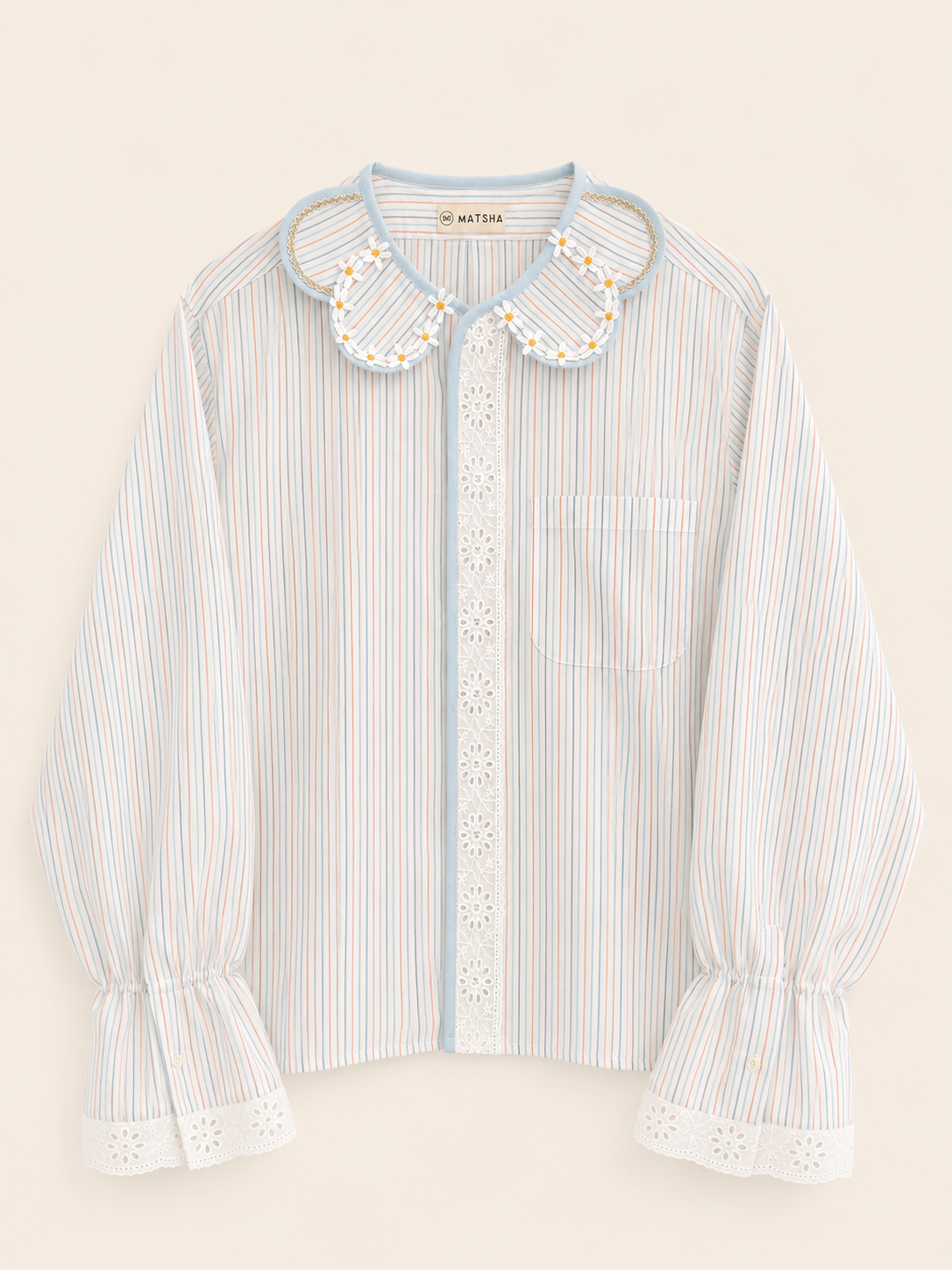 Chemise Marguerite vitamine
