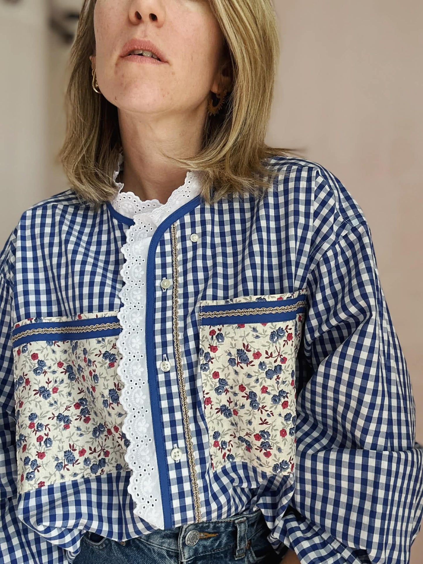 Chemise Mahlia
