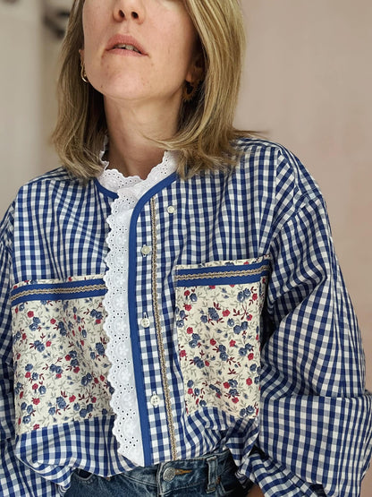 Chemise Mahlia