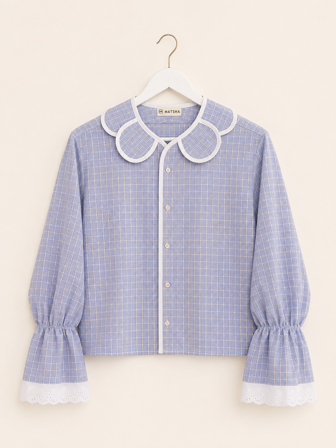 Chemise Marguerite pool