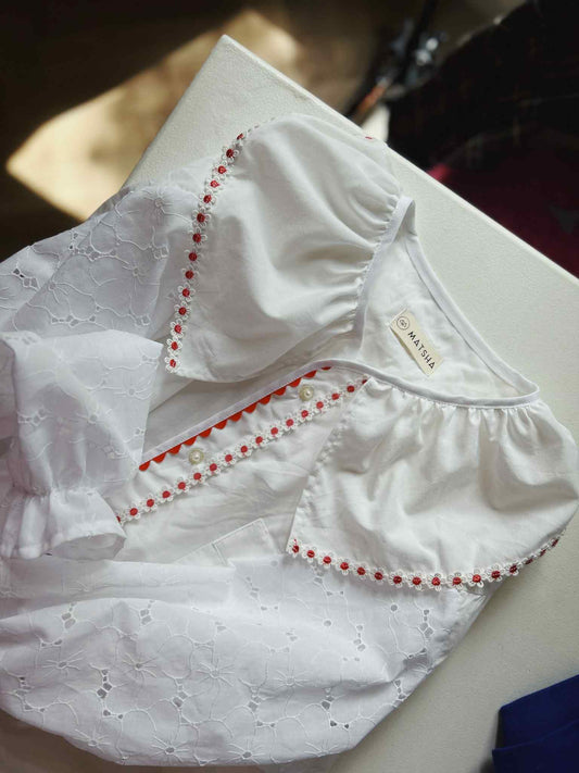 Chemise Envol couture