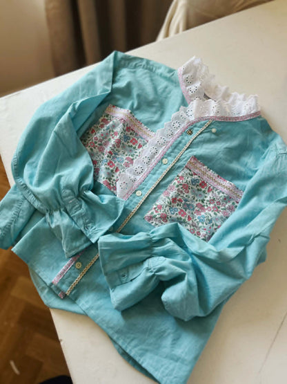 Chemise Mahlia