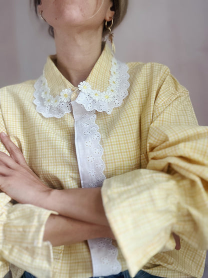 Chemise Tournesol