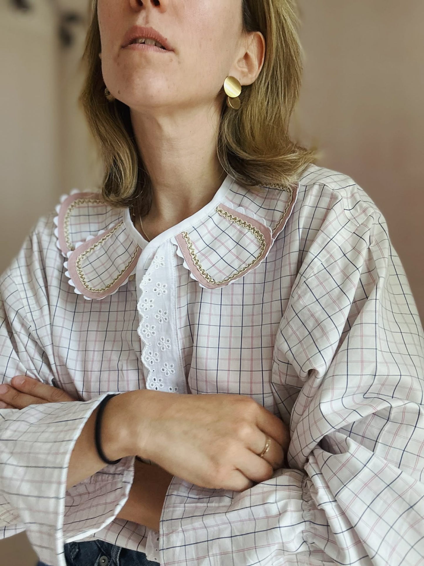 Chemise Tulipe