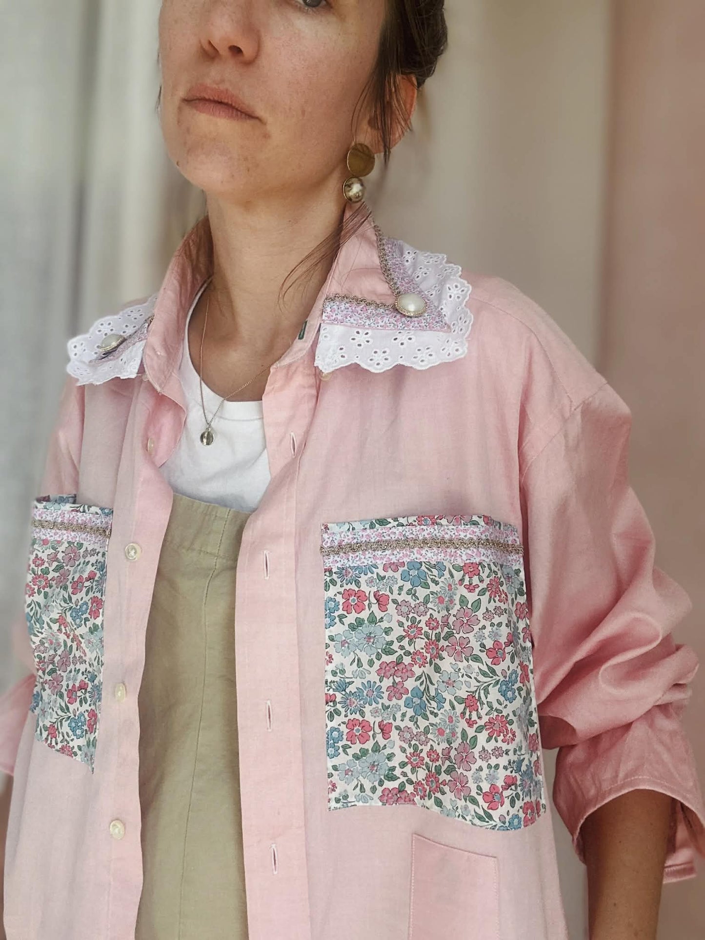 Chemise Mila