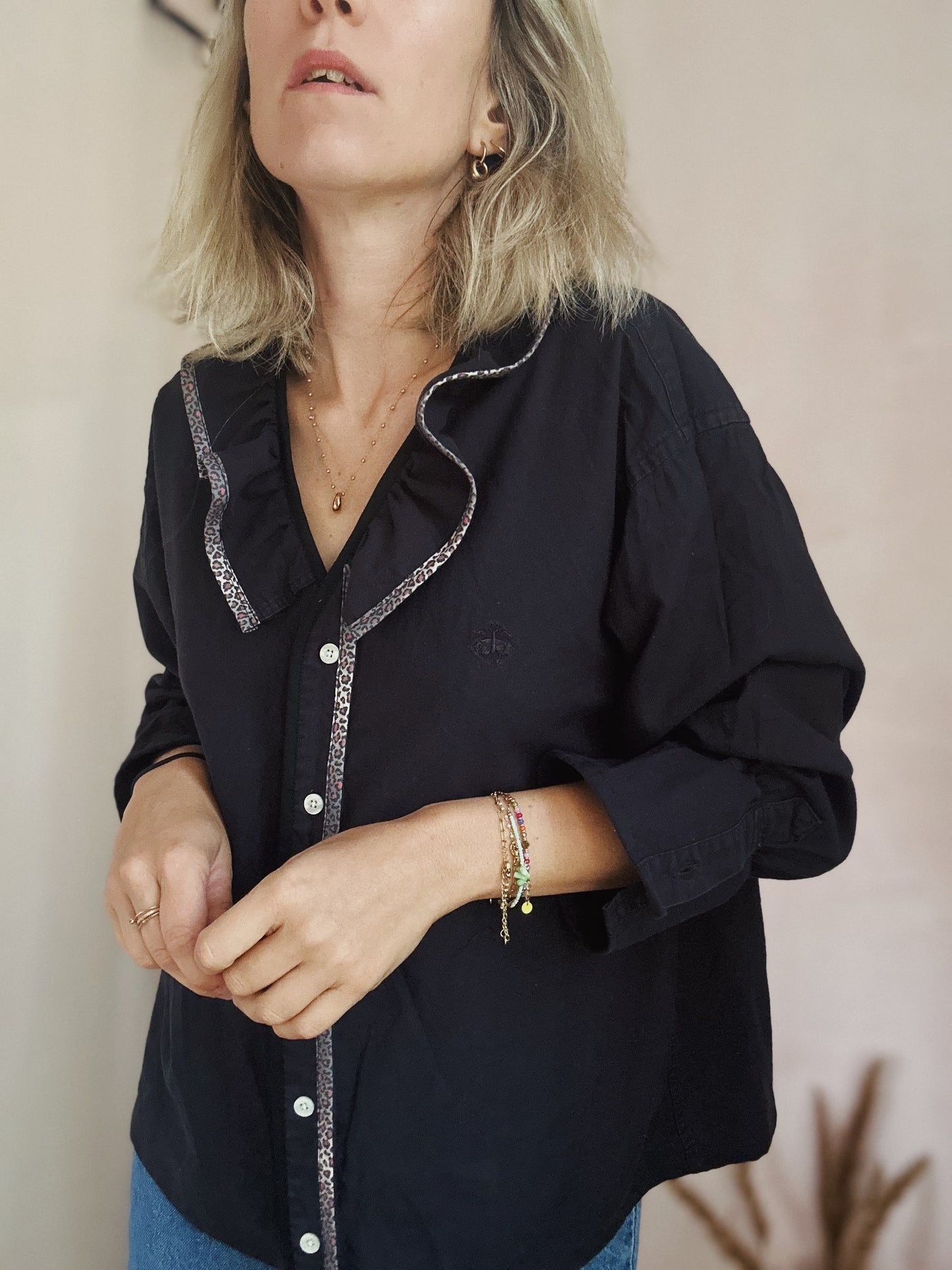 Chemise Monarque