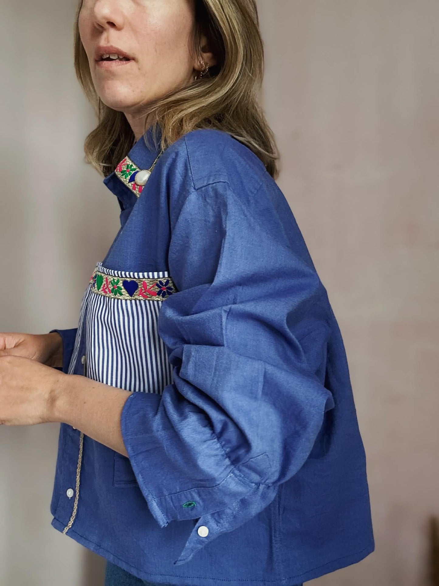chemise Mila