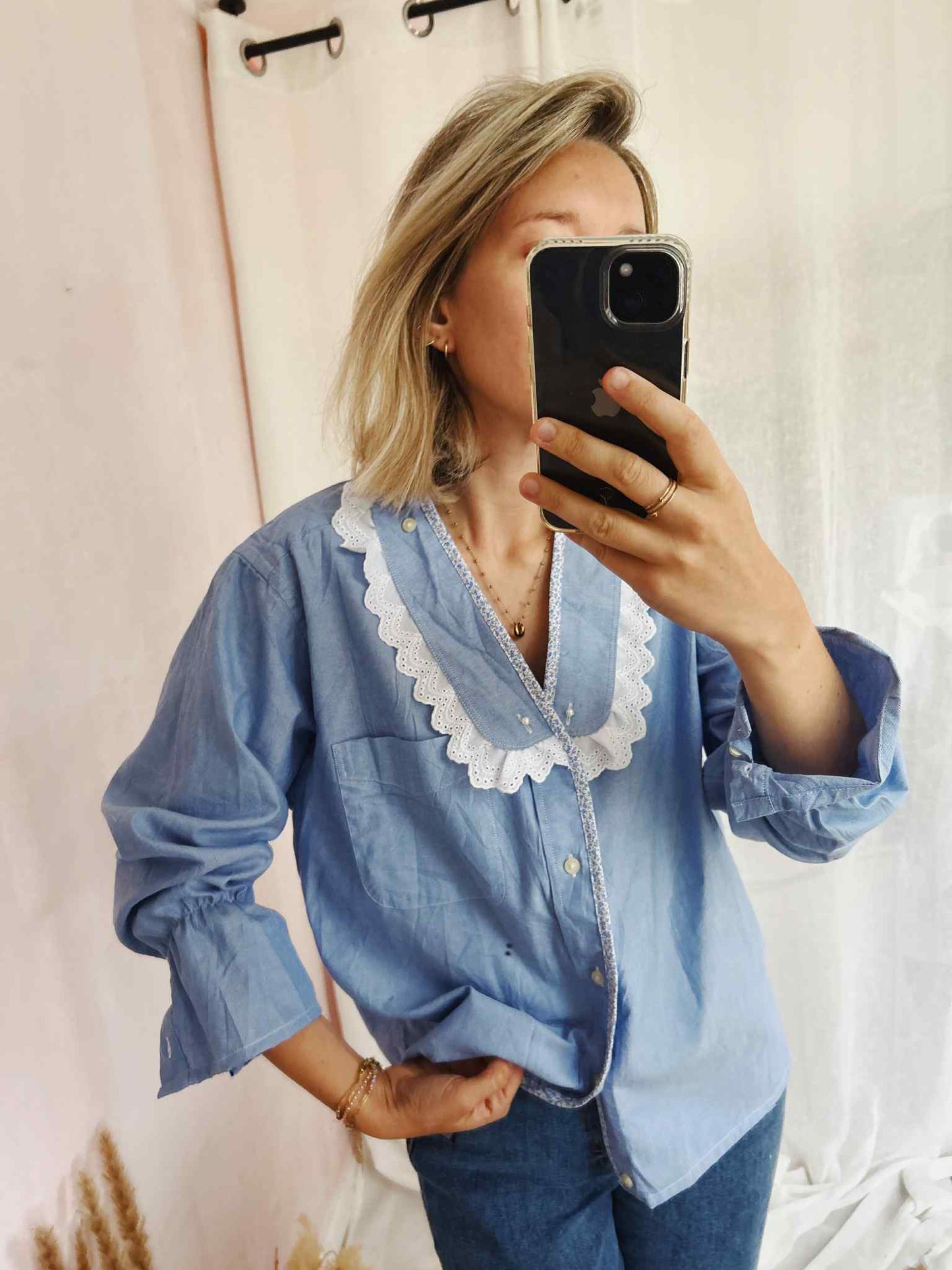 Chemise Melrose