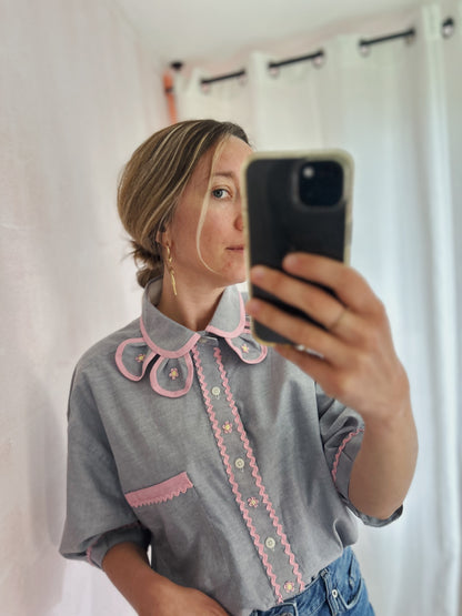 Chemise Luciole