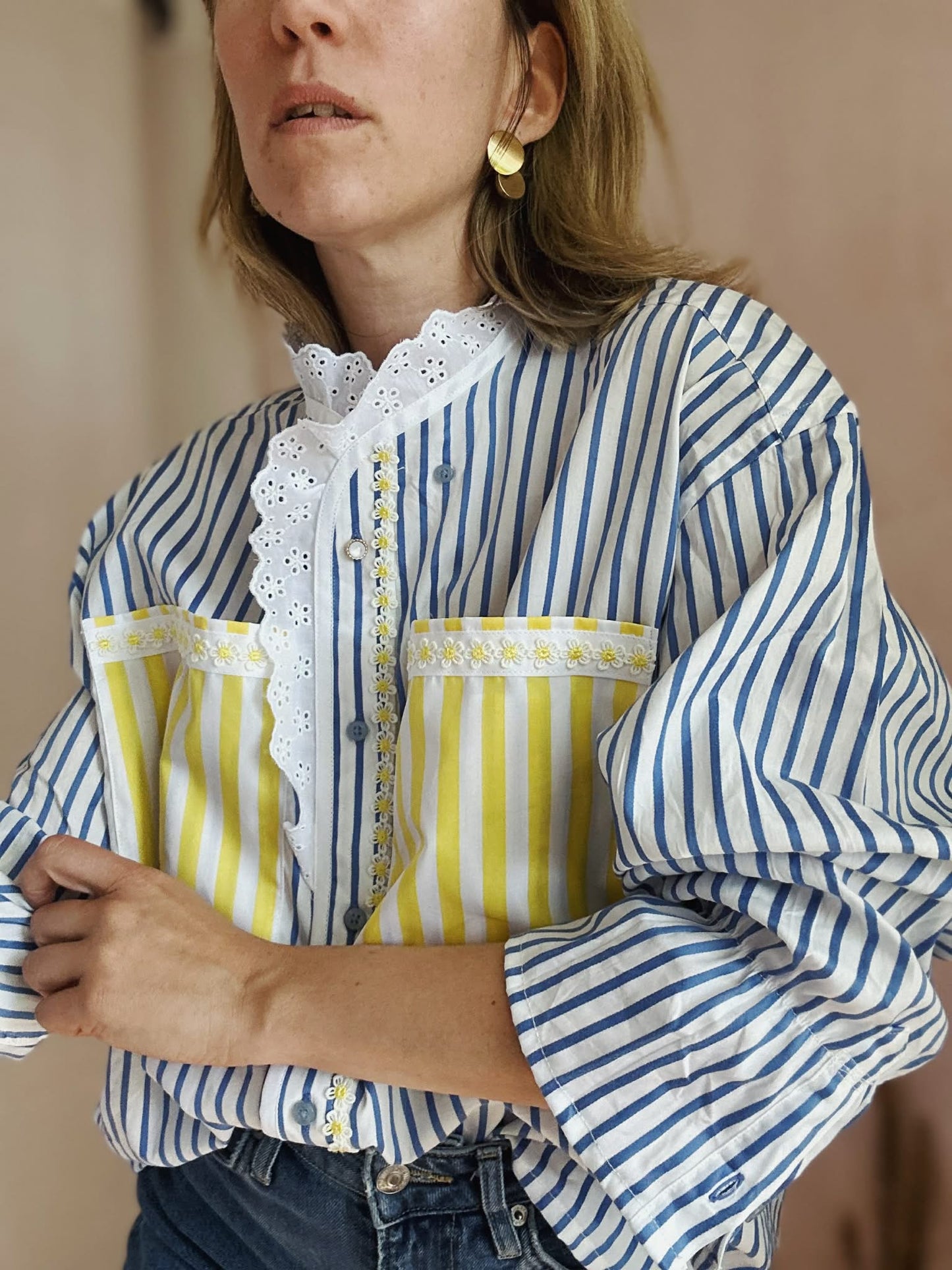 Chemise Mahlia
