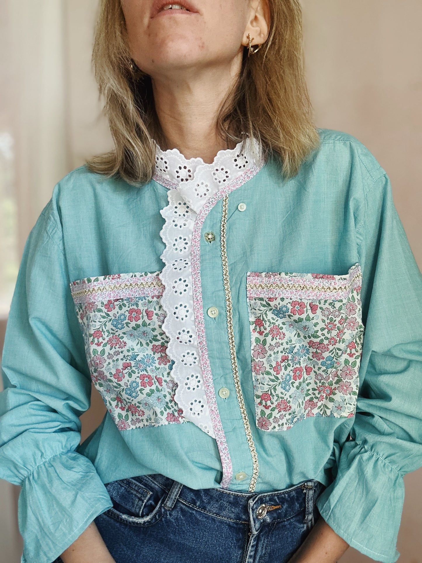 Chemise Mahlia