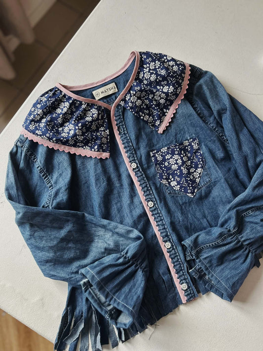 Chemise Matti - ligne denim